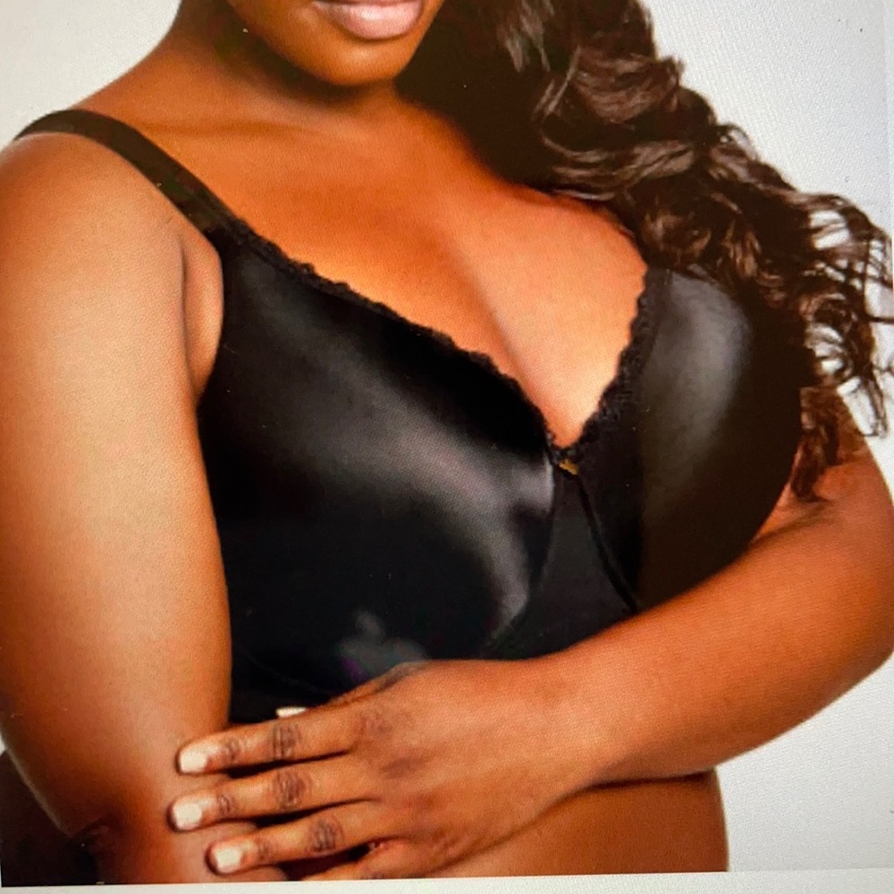 Ashley Stewart Butterfly Bra New without tags